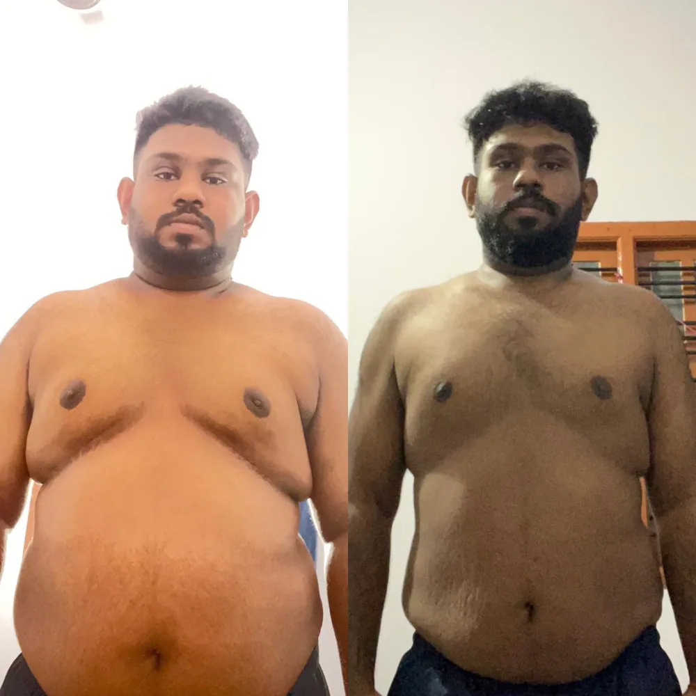 Sanjeev — transformation